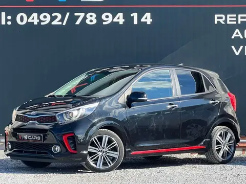 Annonce KIA PICANTO Essence 2018 d'occasion 