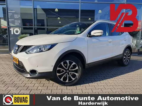 Used NISSAN QASHQAI Petrol 2017 Ad 