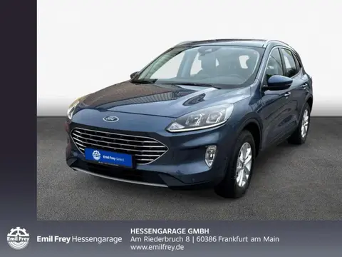 Annonce FORD KUGA Hybride 2021 d'occasion 