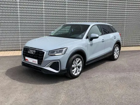 Used AUDI Q2 Petrol 2021 Ad 