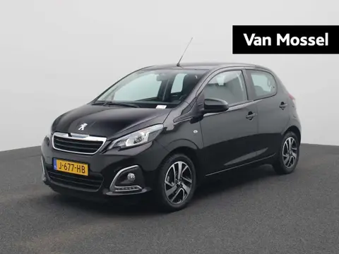 Annonce PEUGEOT 108 Essence 2020 d'occasion 