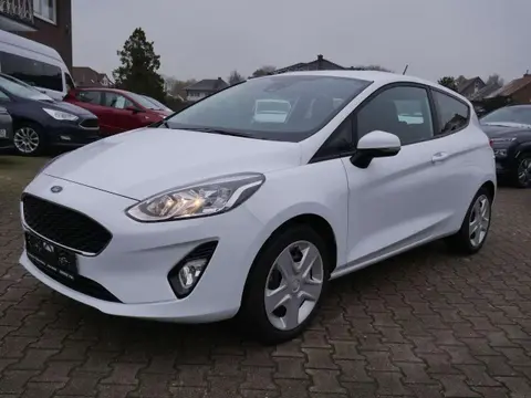 Annonce FORD FIESTA Essence 2020 d'occasion 