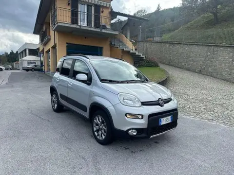 Used FIAT PANDA Petrol 2018 Ad 