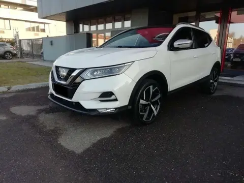 Used NISSAN QASHQAI Diesel 2018 Ad 