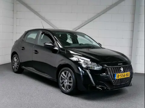 Annonce PEUGEOT 208 Essence 2022 d'occasion 