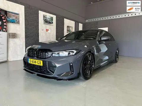 Annonce BMW SERIE 3 Hybride 2023 d'occasion 