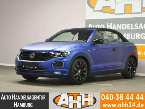 Used VOLKSWAGEN T-ROC Petrol 2021 Ad 