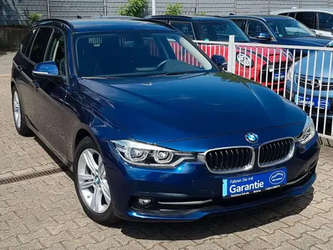 Used BMW SERIE 3 Diesel 2018 Ad 