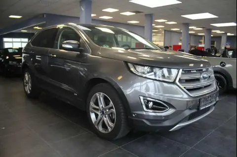 Annonce FORD EDGE Diesel 2018 d'occasion 