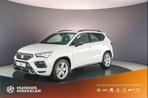 Annonce SEAT ATECA Essence 2024 d'occasion 