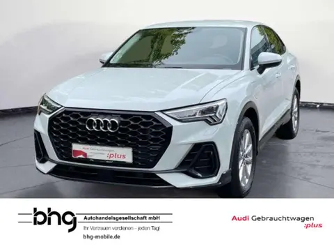 Used AUDI Q3 Hybrid 2022 Ad Germany