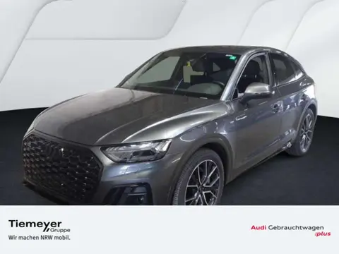 Annonce AUDI Q5 Hybride 2023 d'occasion 