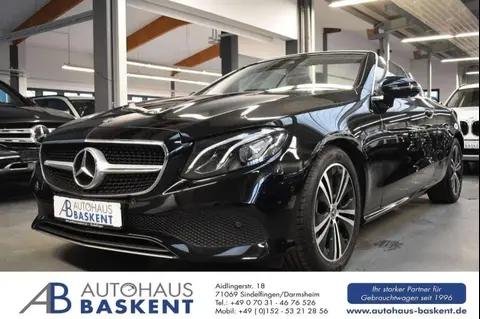 Used MERCEDES-BENZ CLASSE E Diesel 2019 Ad 