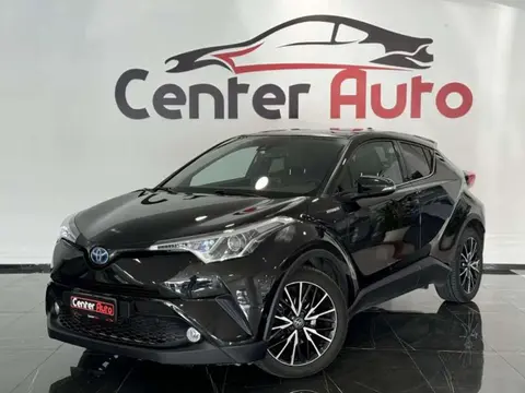 Used TOYOTA C-HR Hybrid 2017 Ad 