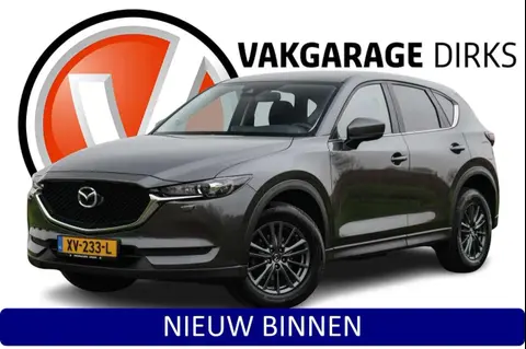 Annonce MAZDA CX-5 Essence 2019 d'occasion 