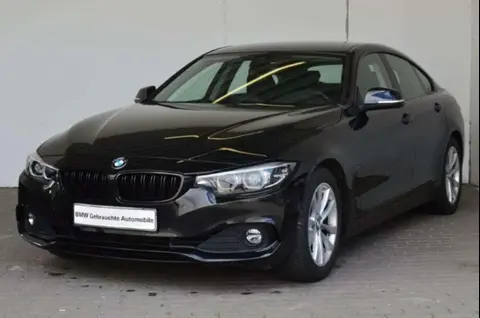 Used BMW SERIE 4 Petrol 2018 Ad 