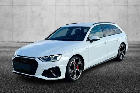 Annonce AUDI A4 Hybride 2022 d'occasion 