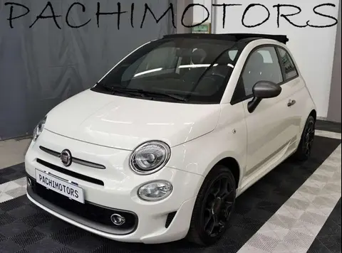 Used FIAT 500C Petrol 2017 Ad 