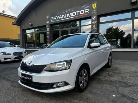 Used SKODA FABIA Diesel 2018 Ad 