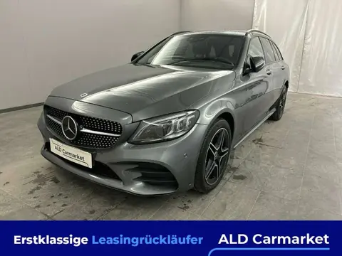 Used MERCEDES-BENZ CLASSE C Hybrid 2020 Ad 