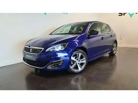 Used PEUGEOT 308 Petrol 2016 Ad 