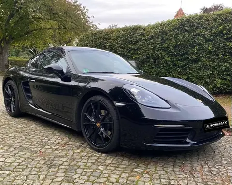 Used PORSCHE 718 Petrol 2020 Ad 