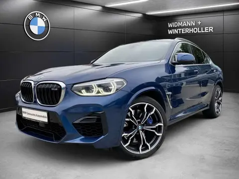 Annonce BMW X4 Essence 2019 d'occasion 