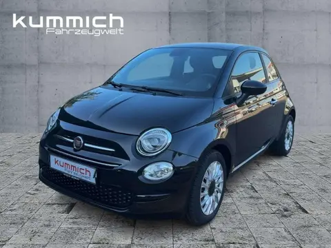 Used FIAT 500 Hybrid 2020 Ad 