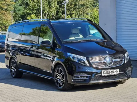 Annonce MERCEDES-BENZ CLASSE V Diesel 2019 d'occasion 