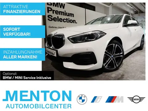 Used BMW SERIE 1 Petrol 2021 Ad 