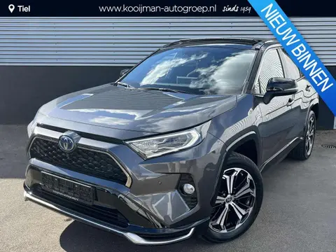 Annonce TOYOTA RAV4 Hybride 2022 d'occasion 