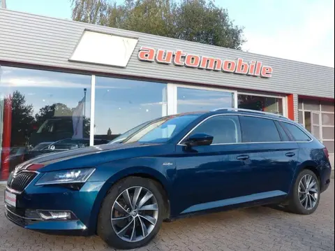 Used SKODA SUPERB Diesel 2018 Ad 