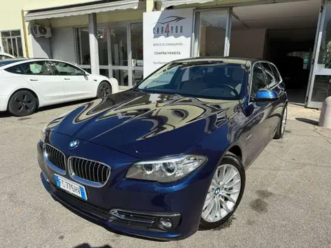 Used BMW SERIE 5 Diesel 2016 Ad 