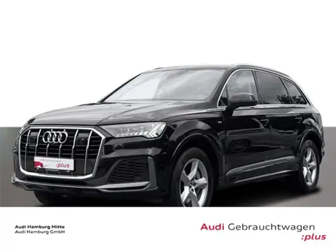 Annonce AUDI Q7 Hybride 2021 d'occasion 