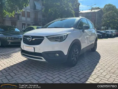 Annonce OPEL CROSSLAND Essence 2020 d'occasion 