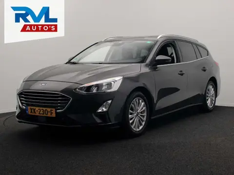 Used FORD FOCUS Petrol 2019 Ad 