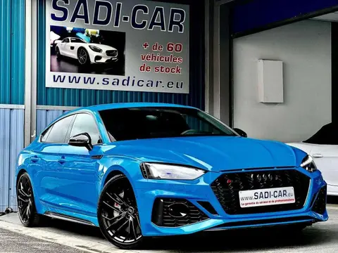 Annonce AUDI RS5 Essence 2020 d'occasion 