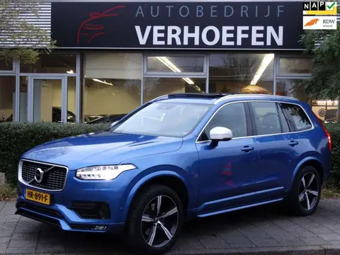 Used VOLVO XC90 Petrol 2015 Ad 