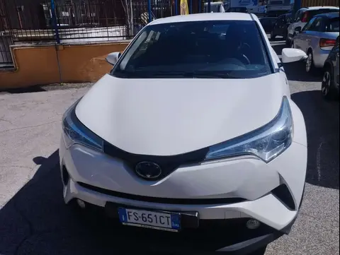 Used TOYOTA C-HR Hybrid 2018 Ad 