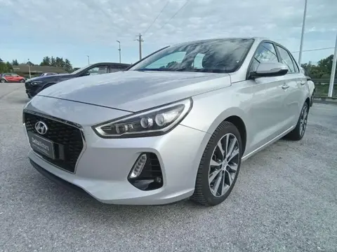 Used HYUNDAI I30 Petrol 2017 Ad 