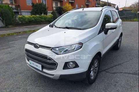 Annonce FORD ECOSPORT Diesel 2017 d'occasion 