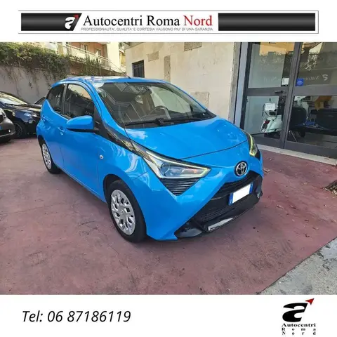 Annonce TOYOTA AYGO Essence 2019 d'occasion 