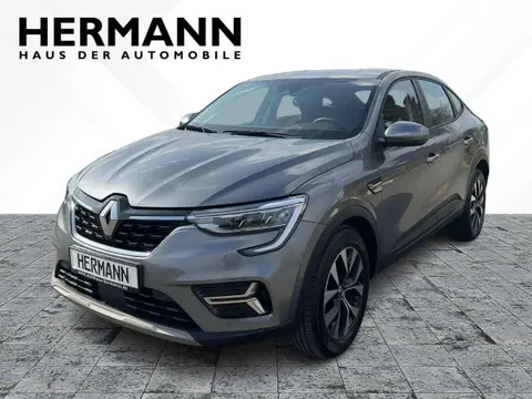 Used RENAULT ARKANA Hybrid 2023 Ad 