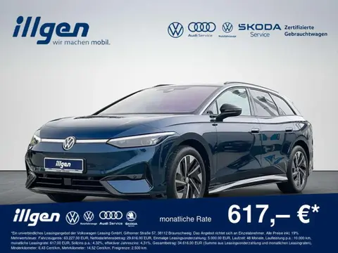 Used VOLKSWAGEN ID.7 Electric 2024 Ad 