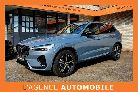 Annonce VOLVO XC60 Diesel 2022 d'occasion 