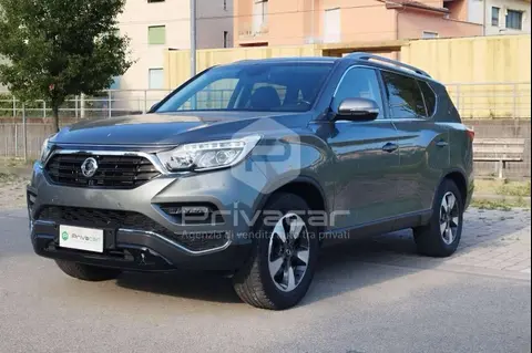 Annonce SSANGYONG REXTON Diesel 2018 d'occasion 