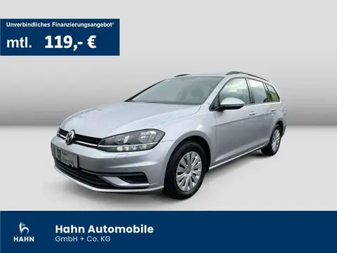 Annonce VOLKSWAGEN GOLF Diesel 2018 d'occasion 