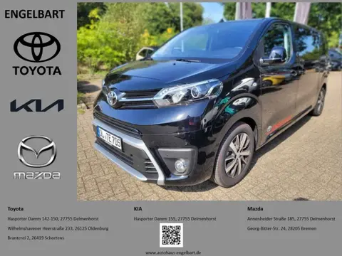 Annonce TOYOTA PROACE Diesel 2024 d'occasion 