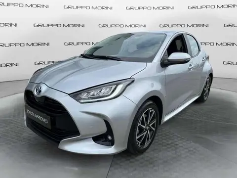 Annonce TOYOTA YARIS Hybride 2021 d'occasion 