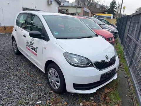 Annonce SKODA CITIGO Essence 2019 d'occasion 